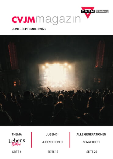 CVJM Magazin Juni - September