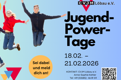 Jugend-Power-Tage 2026