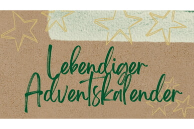 Lebendiger Adventskalender