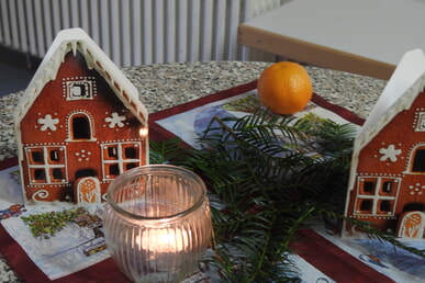 CVJM-Weihnachtsfeier