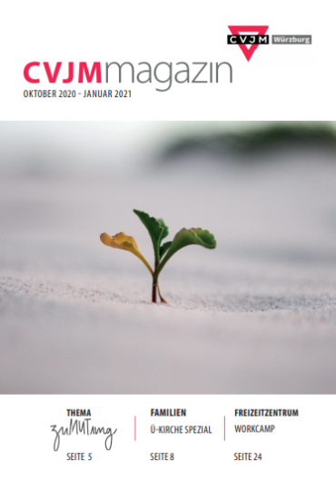CVJM Magazin 03/2020 WÜ
